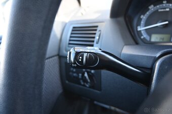 Škoda Fabia 1.4 16V 59KW Ambiente 5/2007 - 12