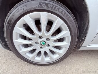 Škoda Superb II 4x4 TSi 2012 - 12