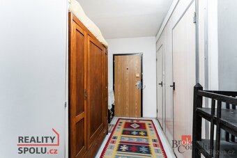 Prodej, byty/2+kk, 45.25 m2, Rimavské Soboty 959, Kolín II,  - 12