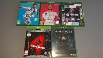 Prodám hry na PLAYSTATION 3, 4, 5, X BOX ONE - 12