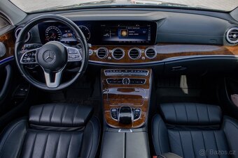 Mercedes-Benz E trieda Kombi 400d 4matic /aj na splátky/ - 12