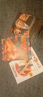 DVD různé filmy - 12