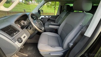 VW Multivan T5.1 2.0 TDI 103kW CR 2010 Comfort,NOVÉ ROZVODY - 12
