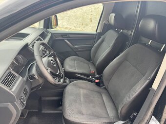 Volkswagen Caddy 2.0 TDi Maxi  KLIMA -NAVIGACE - 12