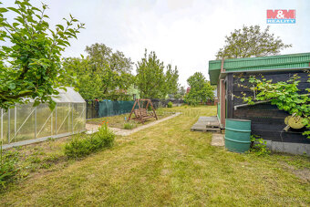 Prodej pozemku k bydlení, 800 m², Bubovice - 12