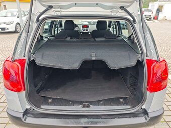 207SW Active 1.6HDI 68kW - 12