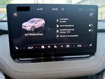 Škoda ENYAQ iV 80 LOFT MATRIX KAMERA ACC - 12
