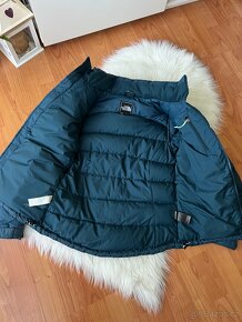 THE NORTH FACE DÁMSKA ZIMNÍ PÉŘOVÁ BUNDA VEL.XS - 12