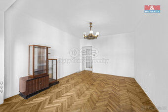 Pronájem bytu 3+kk, 79 m², Praha, ul. Nedvědovo náměstí - 12