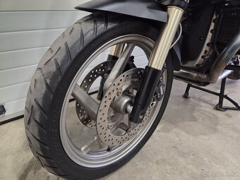 BMW R 1200 GS - ABS - Esa - Kufry - 12