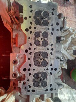 Turbo Sání blok motoru Mazda 2,2d 110kw - 12