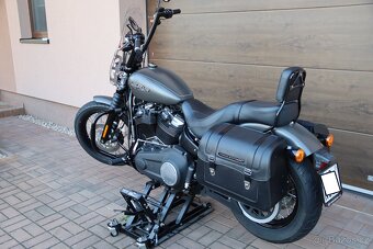 SLEVA  Prodám Harley Davidson FXBB Street Bob - 12
