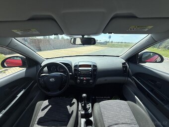 Kia Ceed 1.6CRDi 85kw SW rv.09 +NOVÁ STK+ - 12
