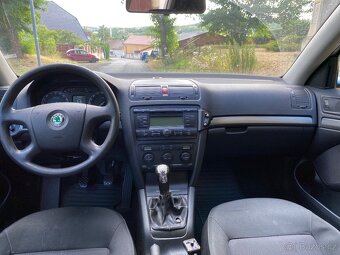 Prodám škodu octavia 1.9 tdi 77kw - 12