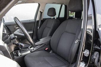 Mercedes-Benz GLK 250 CDI BLUE 4MATIC A/T - 12