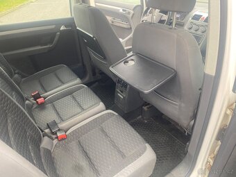 Volkswagen Touran 2.0i Benzín/CNG rok výroby 2010 200.000km - 12