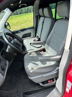 Vw transportér t5 - 12