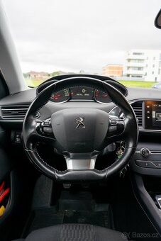 Peugeot 308 Break/SW SW 1.6 BlueHDi 120 Style - 12
