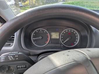 Škoda fabia kombi II, 2009, 1.4 63kW - 12