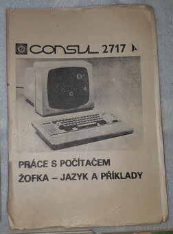 11 retro SW knihy (SWS - Software Slušovice) - 12