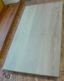 Akátové spárovky - desky na stolky, poličky, parapety - 12