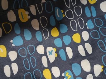 Zimní kombinéza Reima vel. 86 - 12