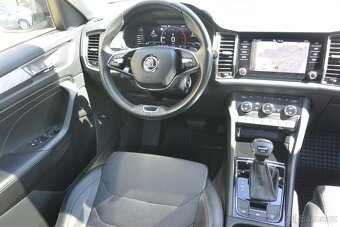 PRODÁM Škoda Kodiaq 2.0TDi 4x4 DSG Panorama 147kW - 12