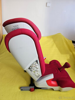 Dětská autosedačka Britax Römer Kidfix II XP (15 – 36 kg) - 12