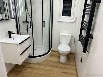 Pronajmu Tiny House 3kk 48m2 Zatec ul. Lounská.Se zahradou - 12