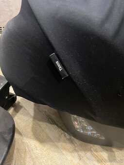 Autosedačka MaxiCosi se základnou - 12