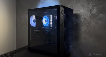 Herní PC (RTX 5060, Ryzen 7500F, 32GB RAM) + VIDEO - 12