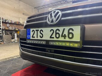 VW Touareg EXCLUSIVE WEBASTO TZ VÝHŘEV BiXenony CEBIA Servis - 12