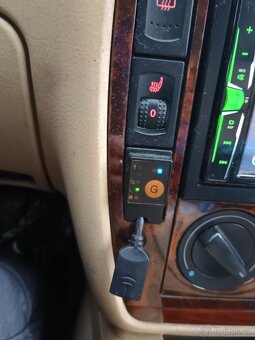 Volkswagen Passat B5.5, 2.8 V6, LPG - 12