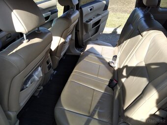 Honda Pilot 3.5V6-4x4,8 míst,LPG - 12