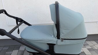 Vanička Thule Urban Glide 3 Bassinet Mid blue - 12