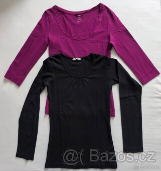 Dívčí oblečení velikosti XS/S - 12