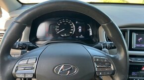 Hyundai IONIQ 1.6 Hybrid, Automat s řazením F1, LED - 12