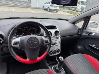 Opel Corsa 1.6 Turbo 110 kW OPC-line - 12