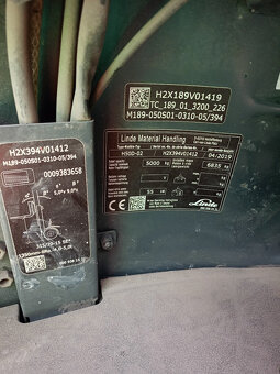 Linde H50d - 12