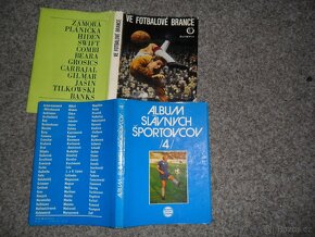 SPORT - OH 1976, 2002, brankáři, Album sportovců - 12