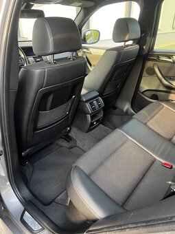 BMW X3 2.0D M-Paket - 12