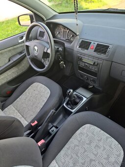 Škoda Fabia 1 1.4MPI - 12