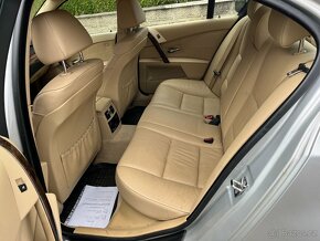 Bmw 5 e60 e61 523i 130kw n52b25a titansilber JEN DÍLY - 12