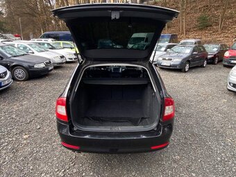 Škoda Octavia Combi 1.4TSI 90kW klima tempomat ČR - 12