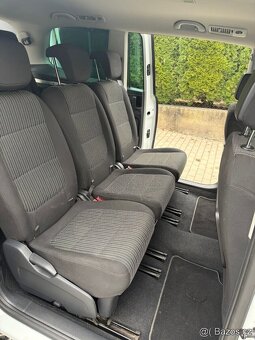 Seat Alhambra, 2.0 TDi 135 KW - 12