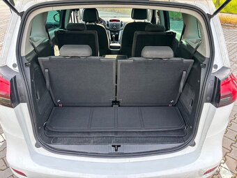 AKČNÍ CENA Opel Zafira Tourer 1.4i LPG 7míst MPV DPH - 12