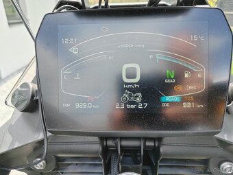 Voge 900 DSX Plná výbava záruka 10/2028 - 12