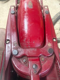 Jawa 150/352 Patina Pulbuben - 12
