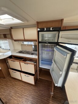 Bürstner Belcanto 465TS ~ Mover - 12