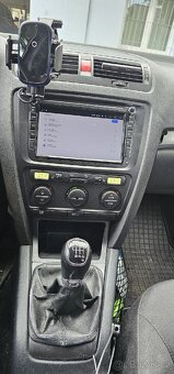 Škoda Octavia 2 2.0TDI BMM Elegance - 12
